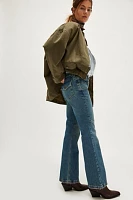 Free People x Yellowstone Flora Low-Rise Bootcut Jeans