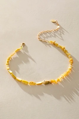 Pearl Perch Choker