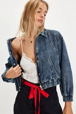 Blank NYC Off Stage Jacket