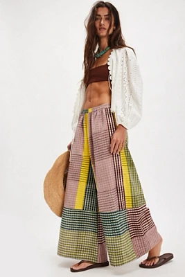 Rujuta Sheth Austin Pants