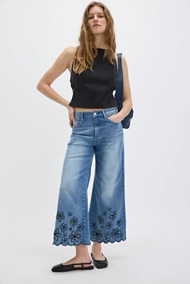 Driftwood Martha Crop Jeans