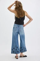 Driftwood Martha Crop Jeans