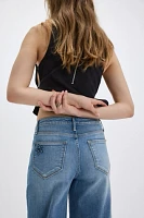 Driftwood Martha Crop Jeans