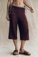 Corbyn Fauxchet Capris