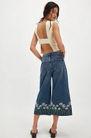 Driftwood Amie Culotte Jeans