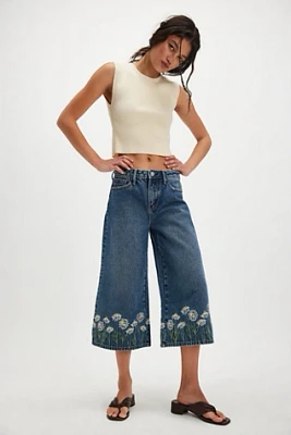 Driftwood Amie Culotte Jeans