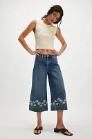 Driftwood Amie Culotte Jeans