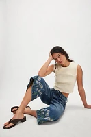 Driftwood Amie Culotte Jeans