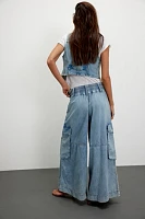 We The Free Out Of Office Wide-Leg Jeans