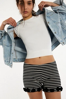 Tach Turkana Knit Shorts