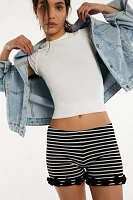 Tach Turkana Knit Shorts
