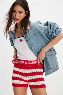 Tach Kaia Shorts
