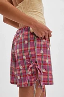 Tach Evelina Shorts