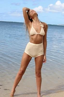 Devon Windsor Naira Bikini Shorts