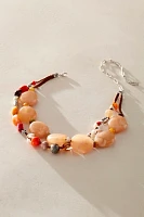 Storm Chunky Stone Choker
