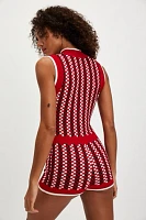 Stoned Immaculate Quality Control Romper