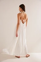 Trail Of Flowers Maxi