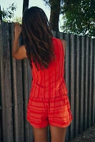 Cara Short Set