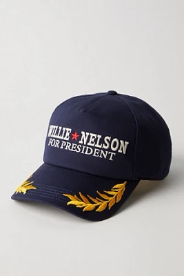 Willie Nelson For President Hat