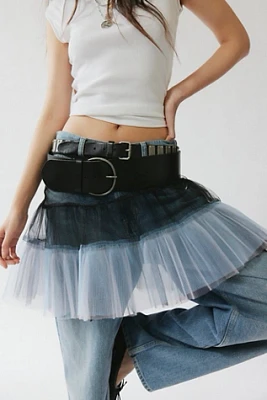Anna Sui Petticoat Skirt