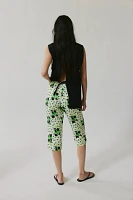 Anna Sui Capri Pants