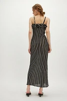 Tach Anissa Knitted Fabric Dress