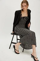 Tach Anissa Knitted Fabric Dress