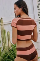 Tropic of C Ballet Bikini Top