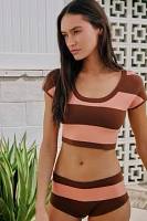 Tropic of C Ballet Bikini Top