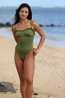 Peony Sonnet One-Piece Swimsuit