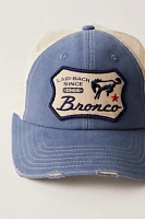 Bronco Baseball Hat