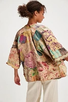 Magnolia Pearl Madras Jacket