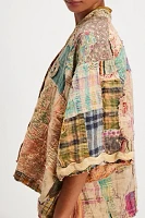 Magnolia Pearl Madras Jacket