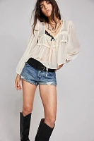 Solid Laurel Hip Belt