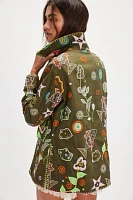 Manoush Embroidered Jacket