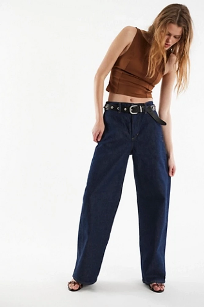Citizens of Humanity Ayla Polish Trouser Jeans