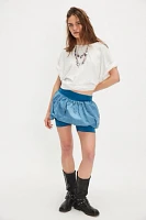 KkCo Bubble Skort