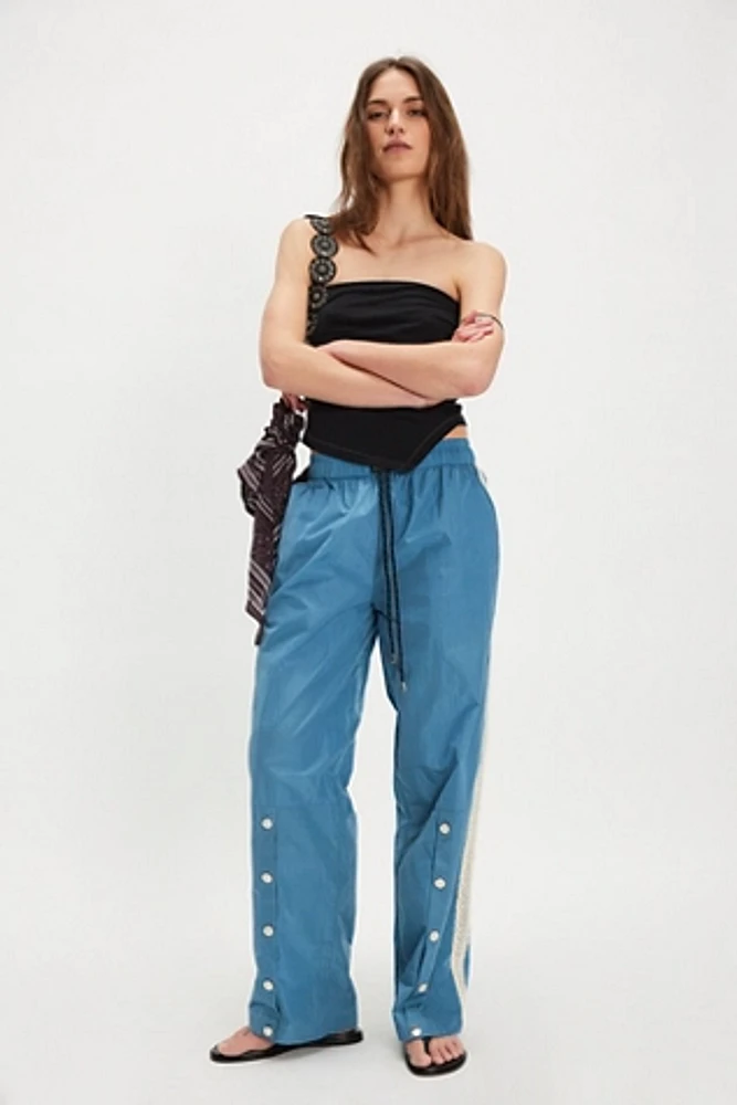 KkCo Split Track Pants