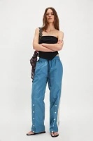 KkCo Split Track Pants
