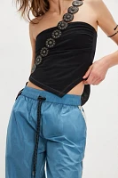 KkCo Split Track Pants