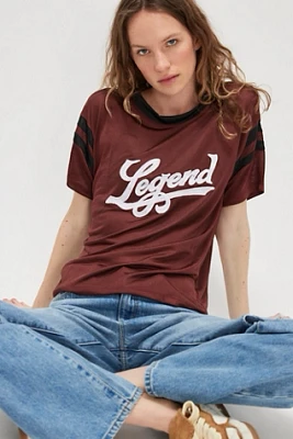 Understated Leather Legend Tee