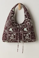 Quinlan Quilt Shoulder Bag