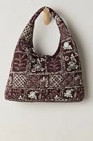 Quinlan Quilt Shoulder Bag