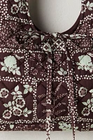 Quinlan Quilt Shoulder Bag