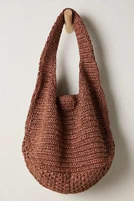 Sintra Straw Tote