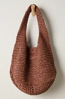 Sintra Straw Tote