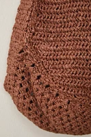 Sintra Straw Tote