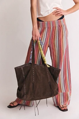 Wren Whipstitch Tote
