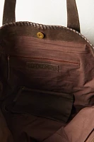 Wren Whipstitch Tote