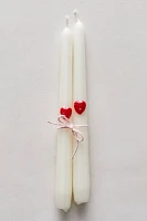 Icon Taper Candles, Set of 2